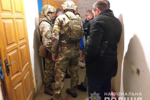 Задержаны четыре участника банды, ограбившей игровой зал в Николаеве