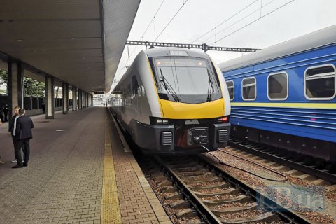 Украина планирует купить 90 поездов Stadler