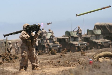 Литва направила в Украину своих военных инструкторов
