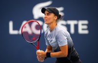 Калініна не змогла пробитися до чвертьфіналу Miami Open