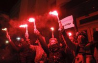 Кого переслідують за протест під Офісом президента? (Оновлюється)
