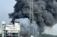 Возросло число жертв взрыва на химзаводе в Германии, поиски пропавших без вести продолжаются