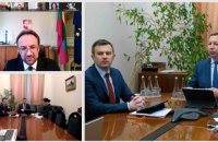 Украина и Литва обменяются опытом выпуска собственной цифровой валюты