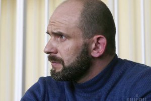 Суд перенес заседание по делу экс-беркутовца Дмитрия Садовника