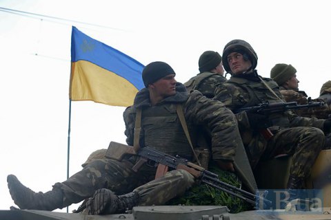 Рада дозволила іноземцям служити у ЗСУ