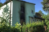 Монастырь секты догналитов возле Львова забросали коктейлями Молотова