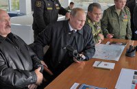 Порошенко визнав військові навчання "Захід-2017" загрозою для України