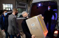 Фонд Порошенко передаст больницам 50 кислородных концентраторов