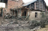​Росіяни обстріляли з артилерії Нікополь і атакували Дніпропетровщину безпілотником