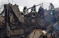 У Любашівці через обвалення балки в нежитловій будівлі загинула дитина