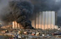 Руководство порта в Бейруте поместили под домашний арест