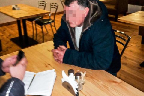 На Миколаївщині поліція затримала 11 учасників "кримінальної сходки" у кафе