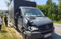 У ДТП на Львівщині загинув військовий. Алкоголь у крові водія втричі перевищував норму
