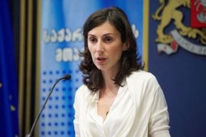 Згуладзе попросила украинское гражданство
