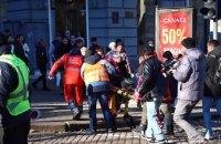 18 постраждалих під час пожежі в Одесі вже виписані з лікарень