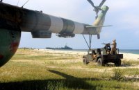 У Чорному морі українські військові провели тактичне навчання за стандартами НАТО