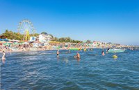 Залізний Порт 2022: як курортне місто зустріло День Незалежності України