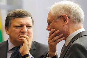 ЕС установил крайний срок для разрешения долгового кризиса