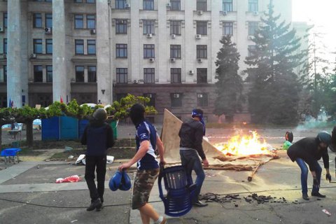Арестованный россиянин с Куликова поля объявил голодовку
