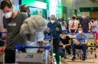 В аэропорту Лиссабона из-за забастовки отменили 200 рейсов