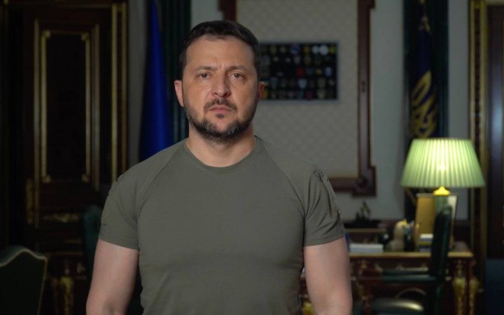 Росія нічого не здобуде і все програє, разом із тими, хто ще якось намагається їй допомагати в терорі, – Зеленський