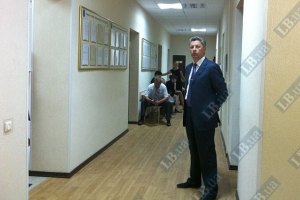 Киреев вызывает Бойко на допрос