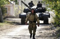 Боевики обстреляли Гранитное из "Градов", - штаб