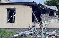 Росіяни цієї ночі вбили трьох мирних мешканців Нікополя, ще сім зазнали поранень