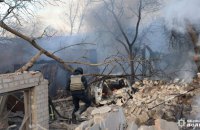 Росіяни масовано атакували Куп'янськ. На місто скинули понад 30 КАБів, загинула людина