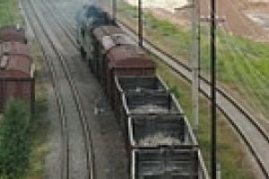 Милиция Днепропетровской области задержала подозреваемых в разворовывании металлопроката на железной дороге