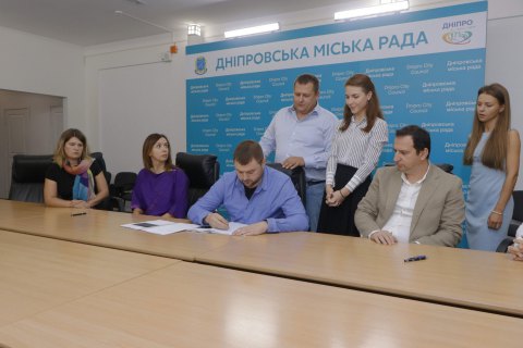 Бюро Захи Хадид спроектирует новые станции метро в Днепре