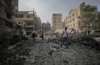 У Газі заявили, що кількість жертв ударів Ізраїлю зросла до 8306 