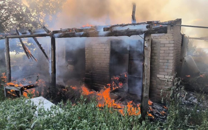Через російську агресію на Донеччині загинуло двоє людей, поранено дванадцять