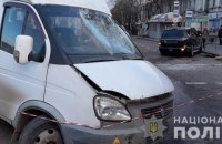 У Миколаєві сталася ДТП за Range Rover і маршруткою, загинула пасажирка