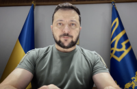 Зеленський відповів Путіну: Україна готова до діалогу, але з іншим президентом РФ