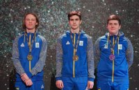 Стрільці з Дніпропетровщини вибороли “золото” на чемпіонаті Європи серед юніорів в Угорщині