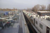 В Херсонской области задержали три танкера с контрабандным дизтопливом