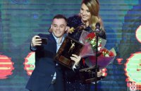 Верняев и Харлан признаны спортсменами года в Украине