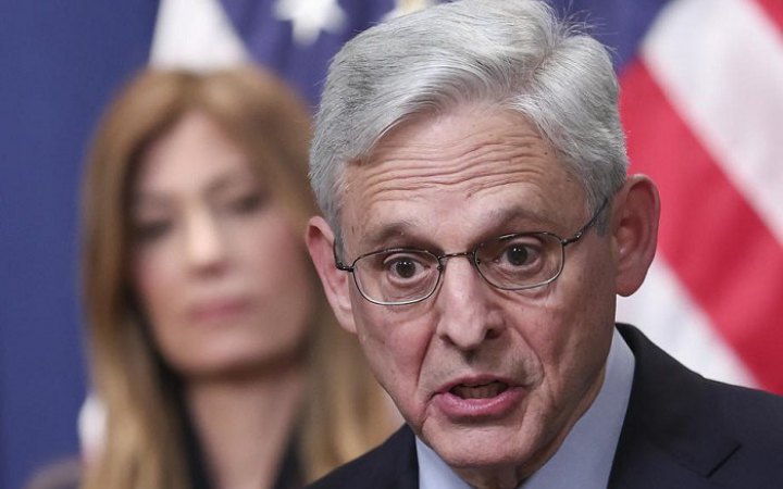 США разом з Україною розслідують воєнні злочини Росії - генпрокурор