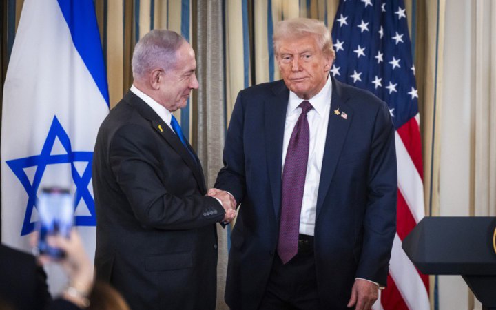«Ти довбаний псих. Я рятую твою дупу»: Трамп розлютився на Нетаньягу через ескалацію війни з Ліваном
