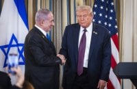 «Ти довбаний псих. Я рятую твою дупу»: Трамп розлютився на Нетаньягу через ескалацію війни з Ліваном