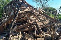 Ворог завдав 857 ударів по населених пунктах Запорізької області
