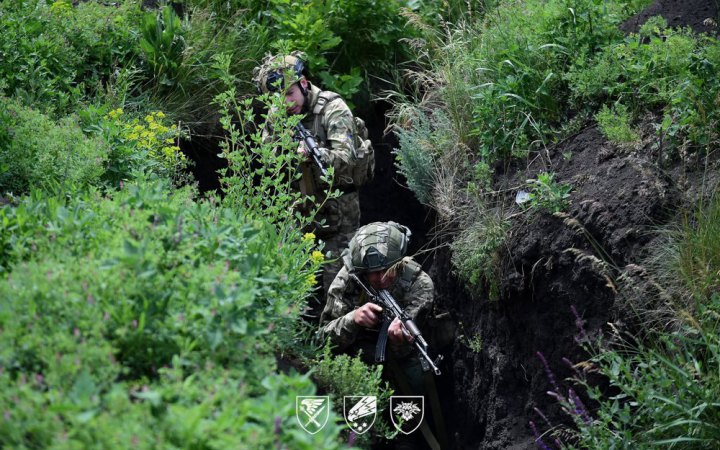 199 бойових зіткнень відбулося на фронті від початку доби