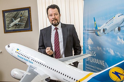 НАБУ запропонувало судити президента авіакомпанії МАУ