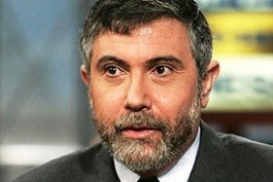 Нобелевский лауреат Кругман выступил против евро