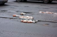 "Укравтодор" к июлю завершит ямочный ремонт дорог