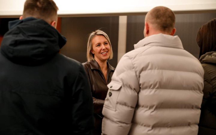 У Бельгії українців навчають застосовувати підводні безпілотники