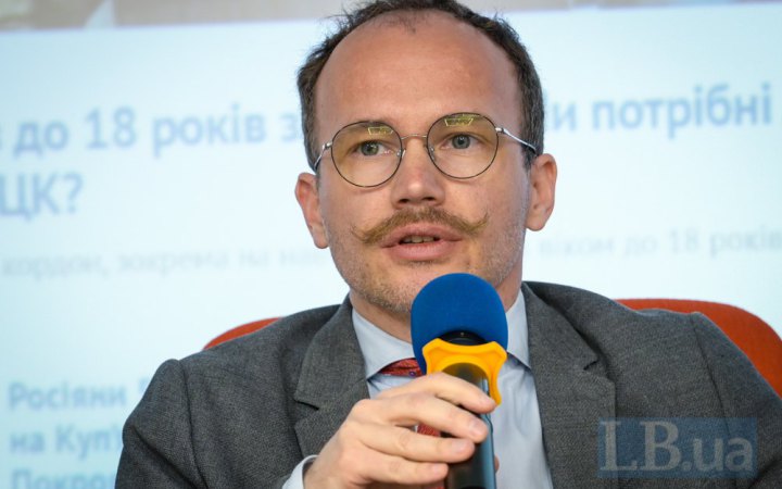 Малюська: Перші засуджені прибудуть на фронт до кінця літа