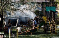 У лікарні помер 61-річний чоловік, який дістав поранень під час атаки росіян на Дніпро 11 вересня