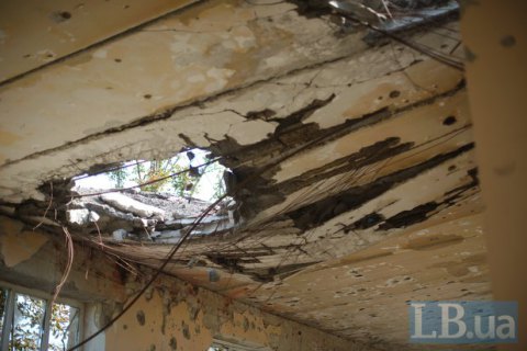 Боевики 28 раз обстреляли позиции сил АТО с начала суток 